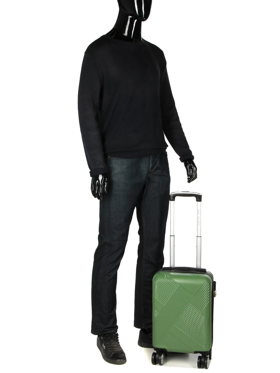 Valise Lys Vancouver 45 Cm 14 Valise Lys Vancouver 45 Cm – Image 14