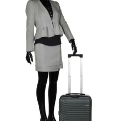 Valise Lys Managua 45 Cm -Promos Voyage Sac Boutique valise lys 830977z