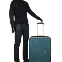 Valise Lys Medellin 75 Cm -Promos Voyage Sac Boutique valise lys 831200z