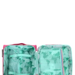 Valise Lys Nashville 2 - 43 Cm - 2 Roues -Promos Voyage Sac Boutique valise lys 831319z