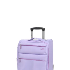 Valise Lys Nashville 2 - 43 Cm - 2 Roues -Promos Voyage Sac Boutique valise lys 831366z