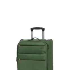 Valise Lys Nashville 2 - 43 Cm - 2 Roues -Promos Voyage Sac Boutique valise lys 831465z