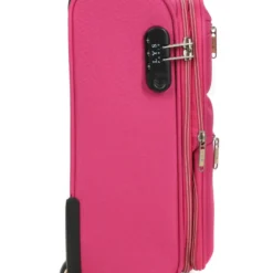 Valise Lys Nashville 2 - 43 Cm - 2 Roues -Promos Voyage Sac Boutique valise lys 832506z