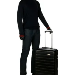 Valise Madisson Samara 66 Cm -Promos Voyage Sac Boutique valise madisson 633153z