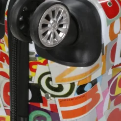 Valise Madisson Newspaper Letters 55 Cm -Promos Voyage Sac Boutique valise madisson 872851z