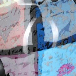 Valise Madisson Patchwork Paris 55 Cm -Promos Voyage Sac Boutique valise madisson 877287z