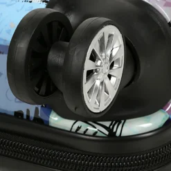 Valise Madisson Patchwork Paris 55 Cm -Promos Voyage Sac Boutique valise madisson 877290z