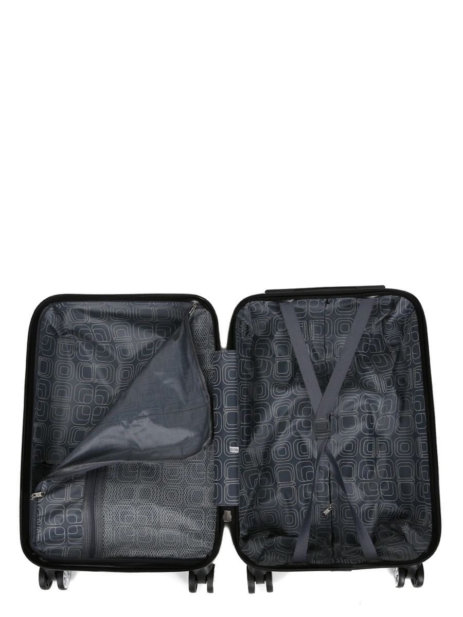 Valise Madisson Butterfly 55 Cm 11 Valise Madisson Butterfly 55 Cm – Image 11