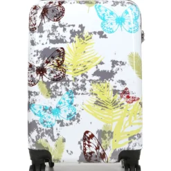 Valise Madisson Butterfly 55 Cm 17 Valise Madisson Butterfly 55 Cm -Promos Voyage Sac Boutique valise madisson 877557z