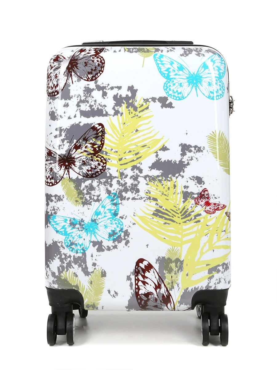 Valise Madisson Butterfly 55 Cm 3 Valise Madisson Butterfly 55 Cm – Image 3