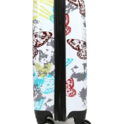 Valise Madisson Butterfly 55 Cm 20 Valise Madisson Butterfly 55 Cm -Promos Voyage Sac Boutique valise madisson 877558z