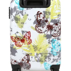 Valise Madisson Butterfly 55 Cm 18 Valise Madisson Butterfly 55 Cm -Promos Voyage Sac Boutique valise madisson 877559z