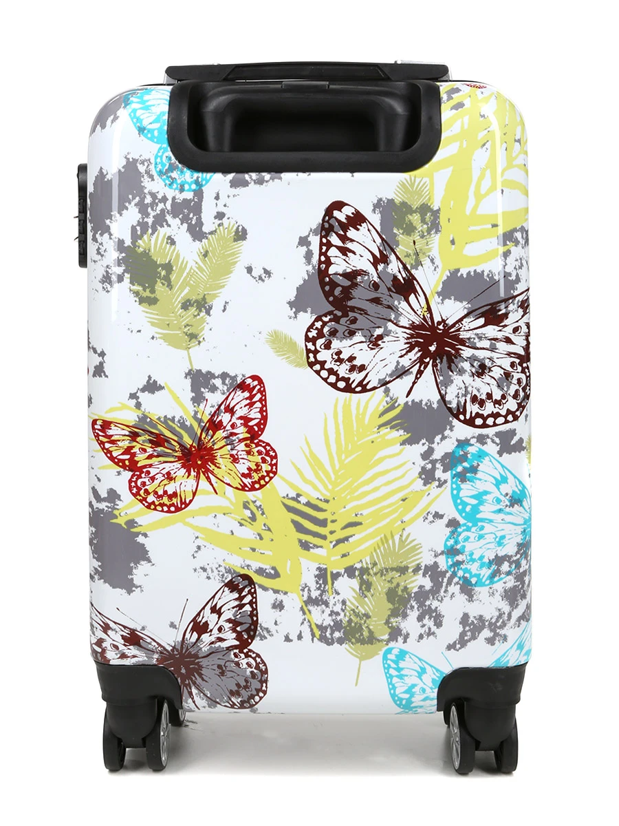Valise Madisson Butterfly 55 Cm 4 Valise Madisson Butterfly 55 Cm – Image 4