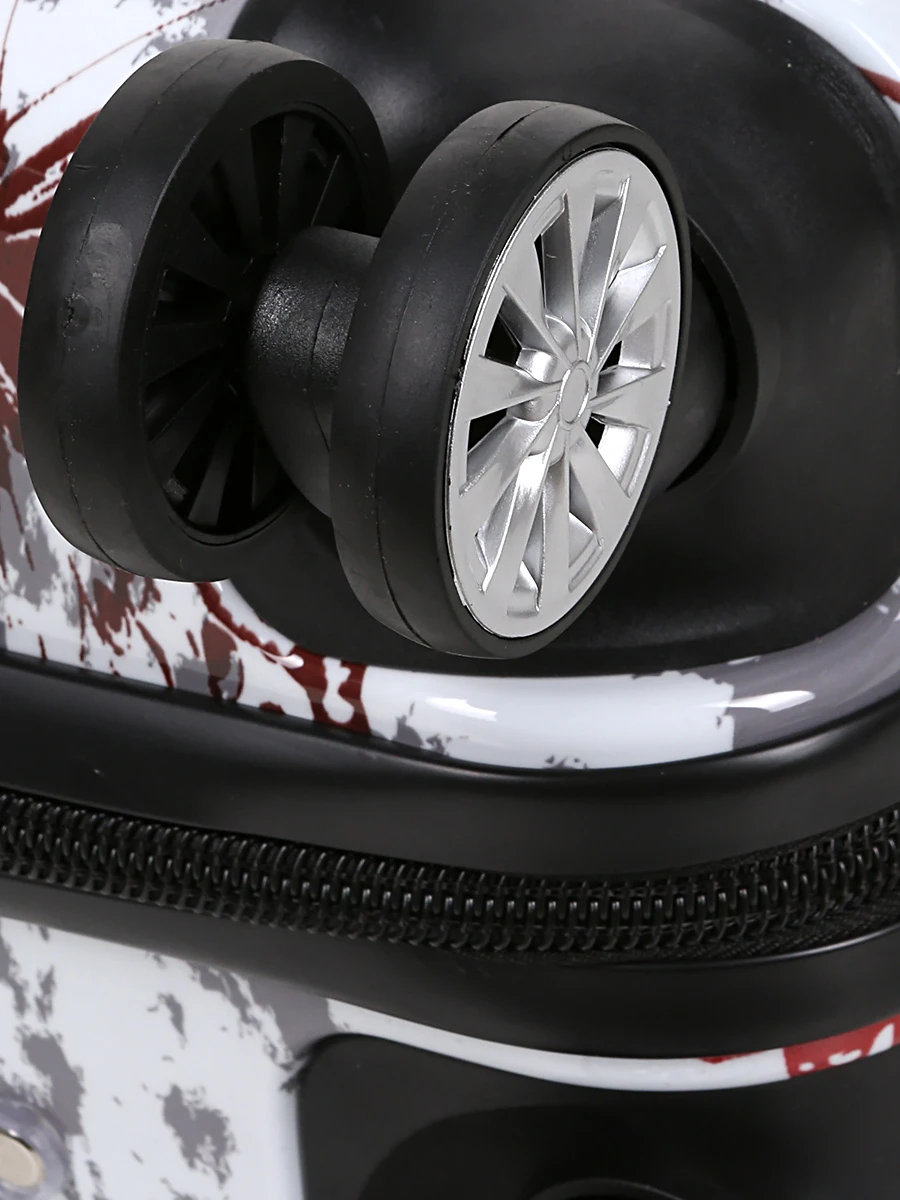 Valise Madisson Butterfly 55 Cm 8 Valise Madisson Butterfly 55 Cm – Image 8