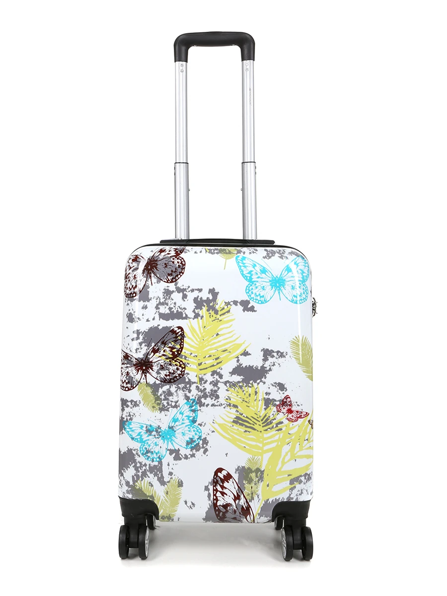 Valise Madisson Butterfly 55 Cm 2 Valise Madisson Butterfly 55 Cm – Image 2