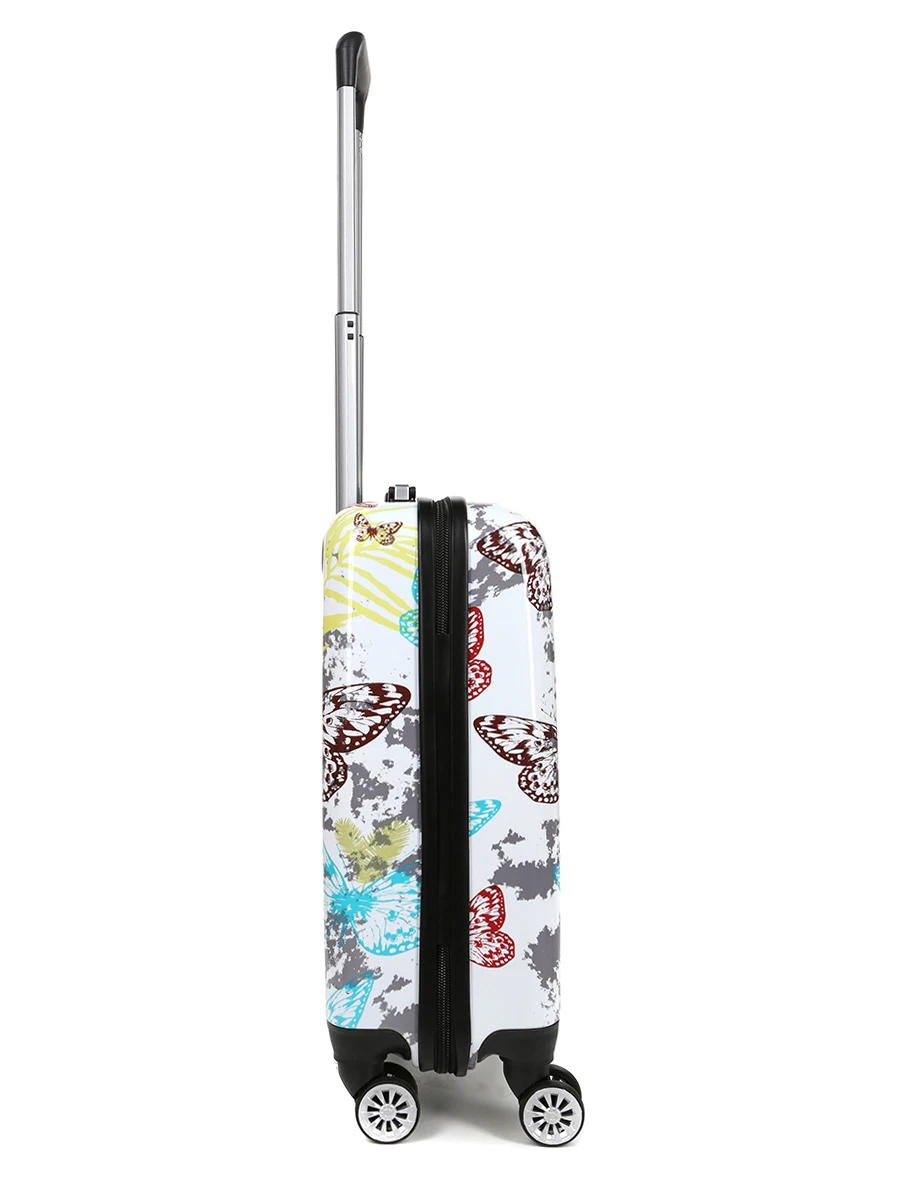 Valise Madisson Butterfly 55 Cm 7 Valise Madisson Butterfly 55 Cm – Image 7