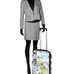 Valise Madisson Butterfly 55 Cm 29 Valise Madisson Butterfly 55 Cm -Promos Voyage Sac Boutique valise madisson 877569z