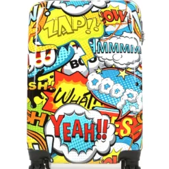 Valise Madisson Comics 55 Cm -Promos Voyage Sac Boutique valise madisson 878119z
