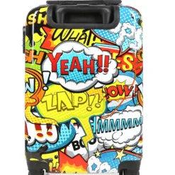 Valise Madisson Comics 55 Cm -Promos Voyage Sac Boutique valise madisson 878121z