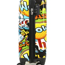 Valise Madisson Comics 55 Cm -Promos Voyage Sac Boutique valise madisson 878122z