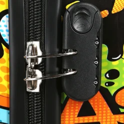 Valise Madisson Comics 55 Cm -Promos Voyage Sac Boutique valise madisson 878123z