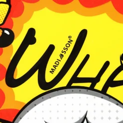 Valise Madisson Comics 55 Cm -Promos Voyage Sac Boutique valise madisson 878124z