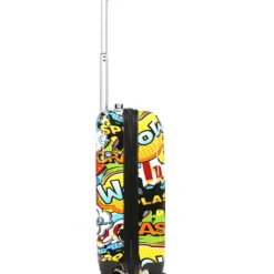 Valise Madisson Comics 55 Cm -Promos Voyage Sac Boutique valise madisson 878130z