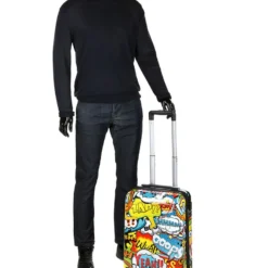 Valise Madisson Comics 55 Cm -Promos Voyage Sac Boutique valise madisson 878987z
