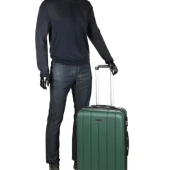 Valise Madisson Varanasi 2 - 66 Cm -Promos Voyage Sac Boutique valise madisson 882948z