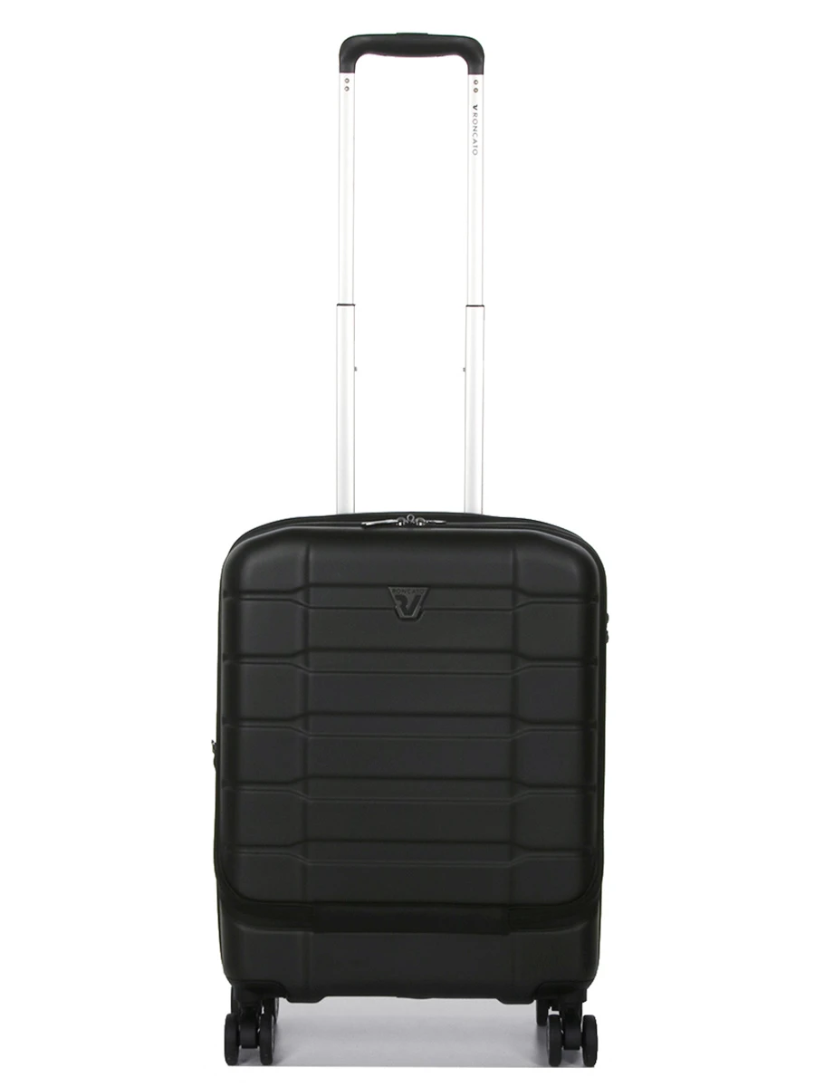 Valise Roncato Biz 4.0 - 55 Cm - Poche Frontale 2 Valise Roncato Biz 4.0 - 55 Cm - Poche Frontale – Image 2