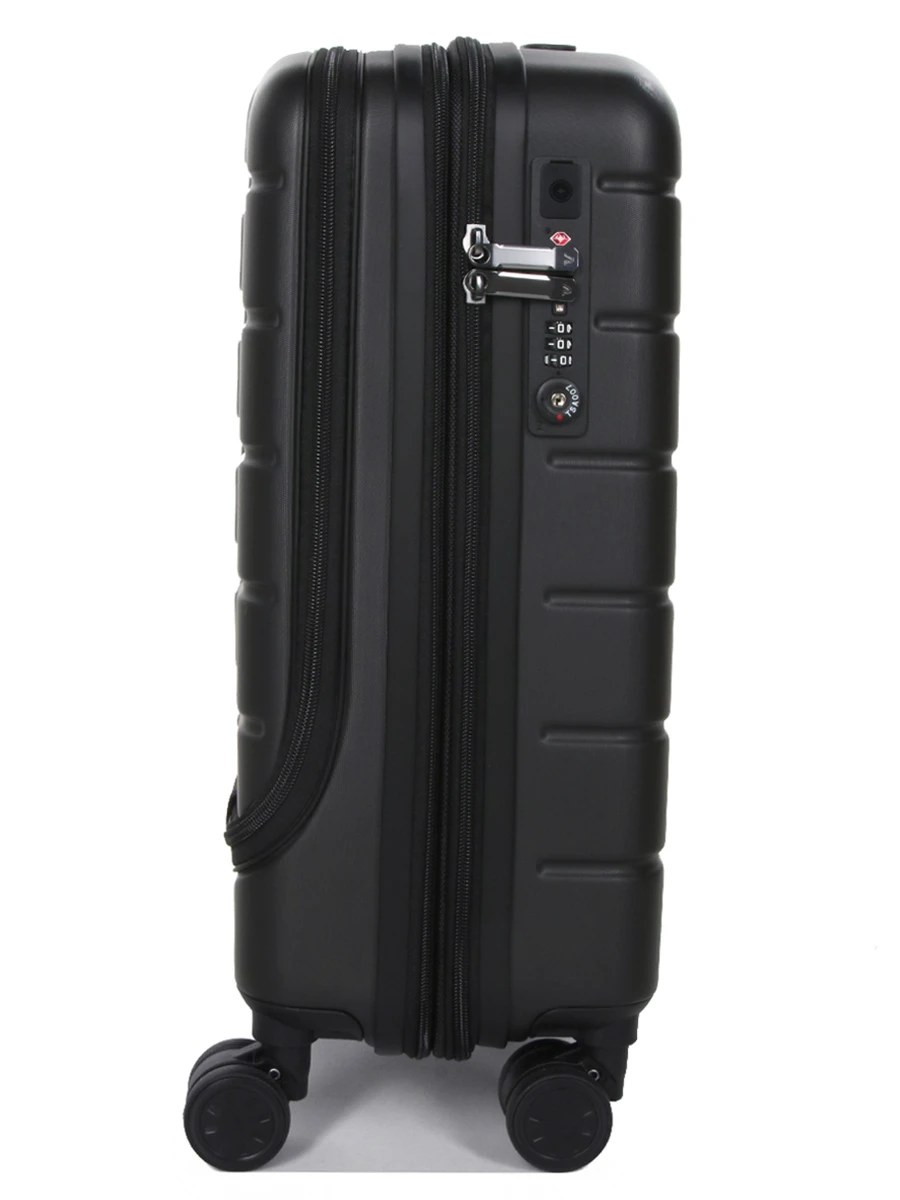 Valise Roncato Biz 4.0 - 55 Cm - Poche Frontale 5 Valise Roncato Biz 4.0 - 55 Cm - Poche Frontale – Image 5