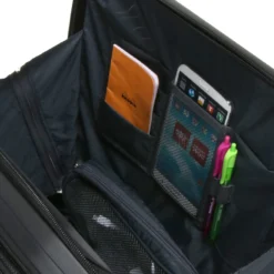 Valise Roncato Biz 4.0 - 55 Cm - Poche Frontale 30 Valise Roncato Biz 4.0 - 55 Cm - Poche Frontale -Promos Voyage Sac Boutique valise roncato 736510z