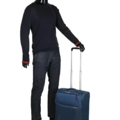 Valise Roncato Speed Slim 55 Cm - 2 Roues -Promos Voyage Sac Boutique valise roncato 741379z