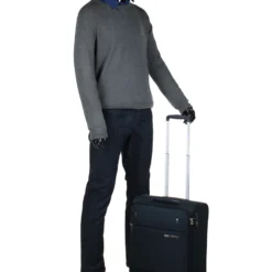 Valise Samsonite Base Boost 55 Cm - 2 Roues 30 Valise Samsonite Base Boost 55 Cm - 2 Roues -Promos Voyage Sac Boutique valise samsonite 313119z