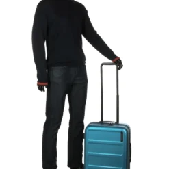 Valise Samsonite Quadrix 55 Cm -Promos Voyage Sac Boutique valise samsonite 703133z