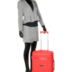 Valise Snowball Valparaiso 55 Cm -Promos Voyage Sac Boutique valise snowball 827280z