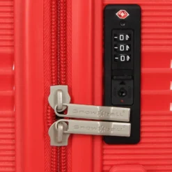 Valise Snowball Valparaiso 55 Cm -Promos Voyage Sac Boutique valise snowball 827287z