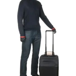 Valise Thule Spira 55 Cm - Poche Frontale -Promos Voyage Sac Boutique valise thule 739583z