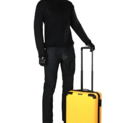 Valise Travelite Cruise 55 Cm -Promos Voyage Sac Boutique valise travelite 819364z