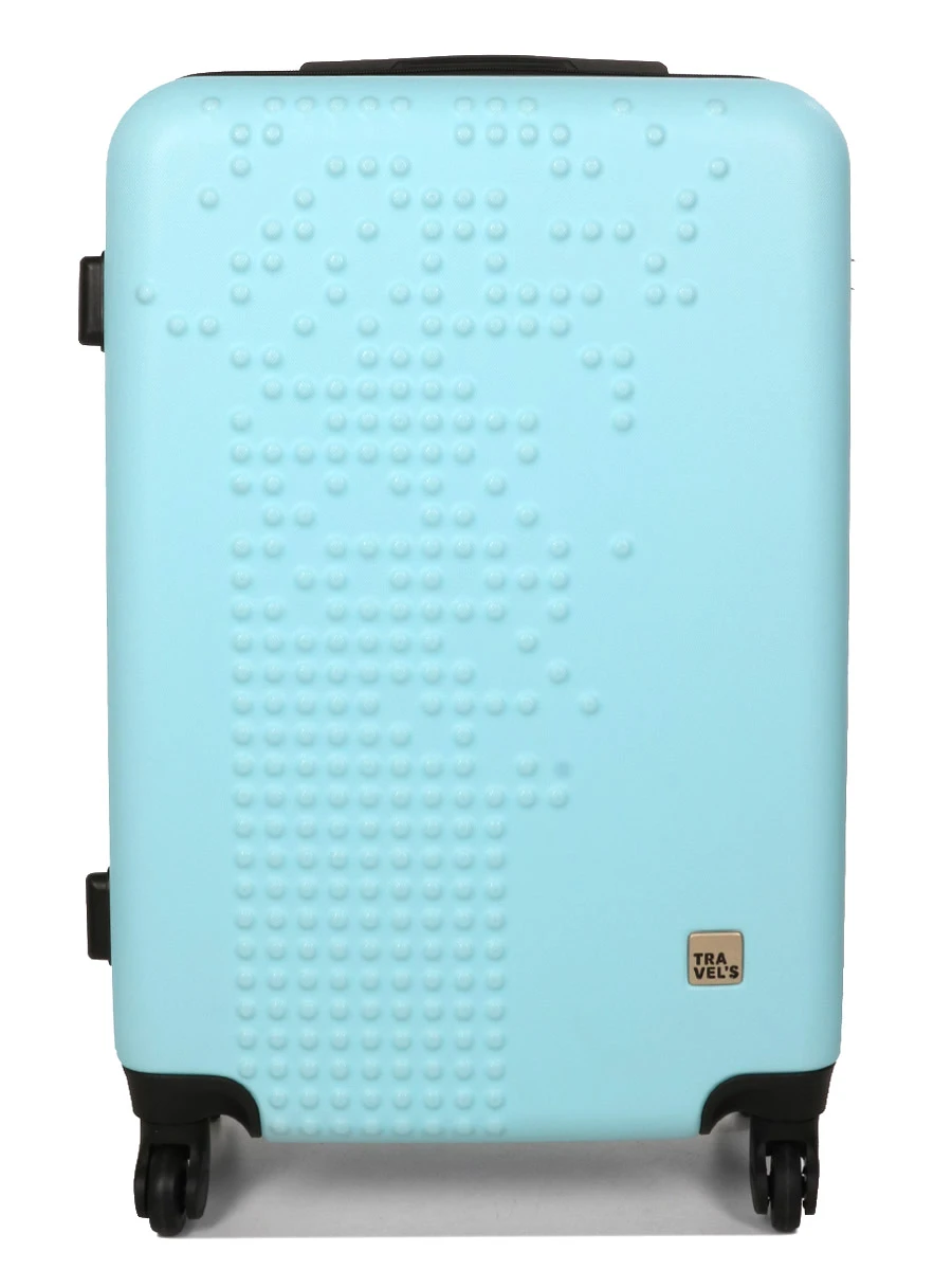 Valise Travel's Pixeli 65 Cm 3 Valise Travel's Pixeli 65 Cm – Image 3