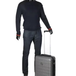 Valise Worldline Linz 2 - 55 Cm -Promos Voyage Sac Boutique valise worldline 718928z