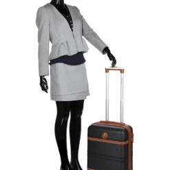 Valise Worldline Tampa 55 Cm 35 Valise Worldline Tampa 55 Cm -Promos Voyage Sac Boutique valise worldline 815356z