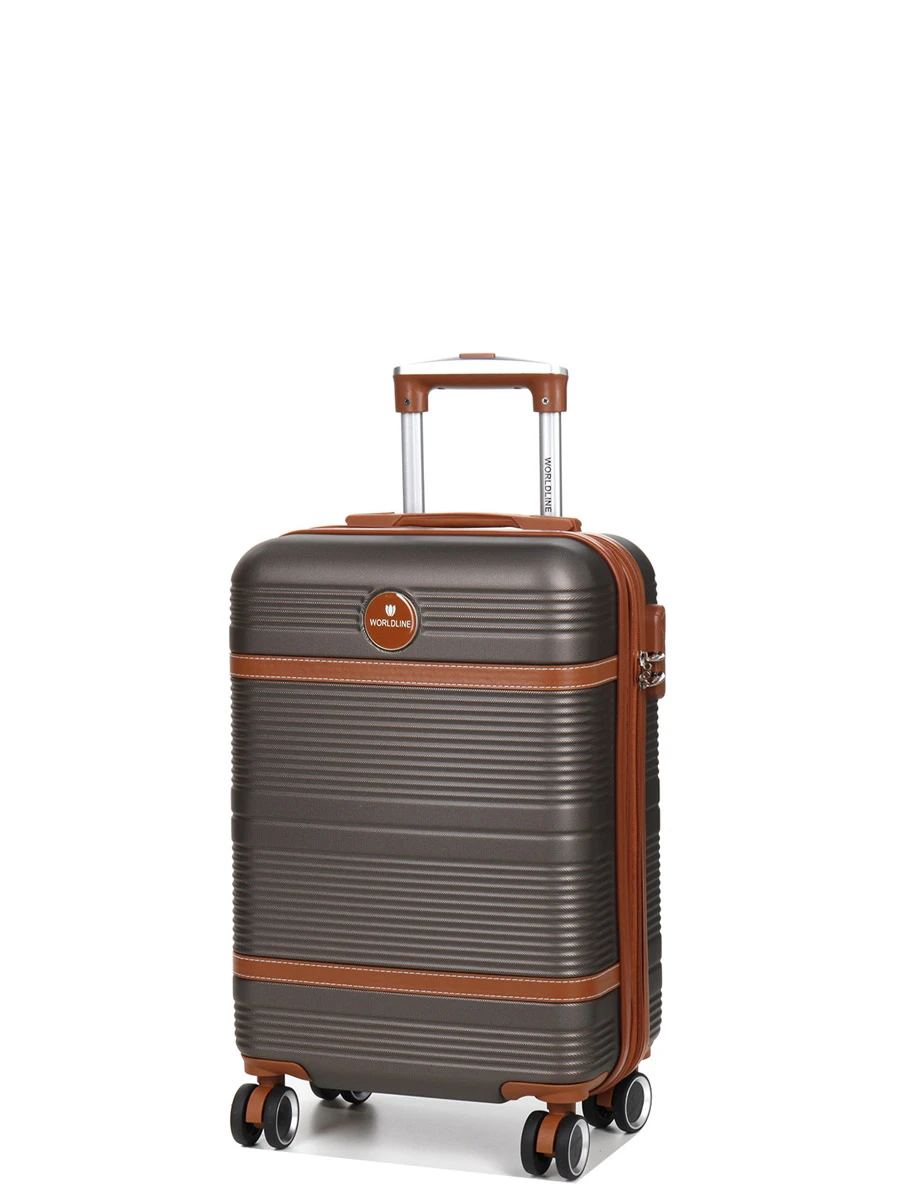 Valise Worldline Tampa 55 Cm 18 Valise Worldline Tampa 55 Cm – Image 18