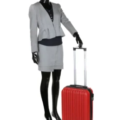 Valise Worldline Braga 2 - 55 Cm -Promos Voyage Sac Boutique valise worldline 825768z