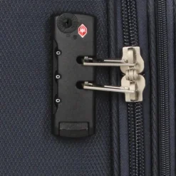 Valise Worldline Agadir 55 Cm -Promos Voyage Sac Boutique valise worldline 826187z