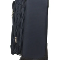 Valise Worldline Agadir 55 Cm -Promos Voyage Sac Boutique valise worldline 826194z