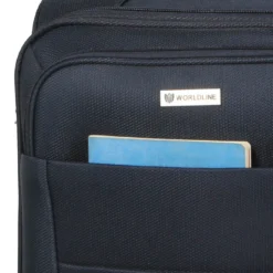 Valise Worldline Agadir 55 Cm -Promos Voyage Sac Boutique valise worldline 826198z