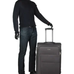 Valise Worldline Agadir 76 Cm -Promos Voyage Sac Boutique valise worldline 826291z