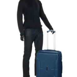 Valise Worldline Tanger 65 Cm -Promos Voyage Sac Boutique valise worldline 875203z