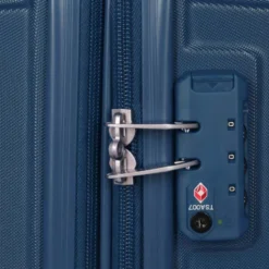 Valise Worldline Tanger 65 Cm -Promos Voyage Sac Boutique valise worldline 875209z